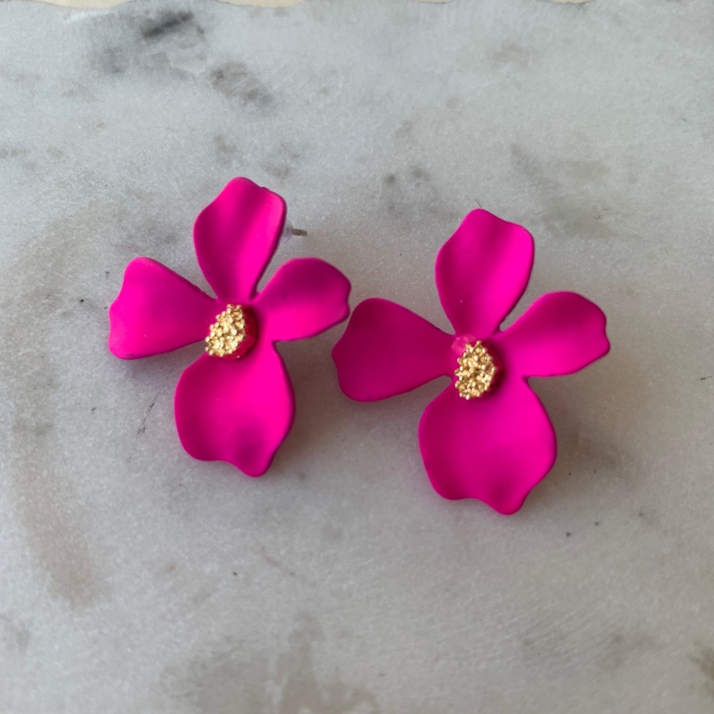 New Earring for summer days